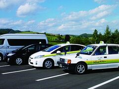 �x�ǖ�^�N�V�[�̎ʐ^1