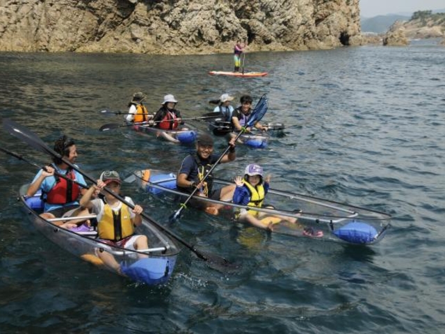 �N���A�J�k�[�̎ʐ^1