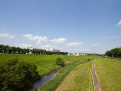 水辺の道「オランダ遺産利根運河」の写真1