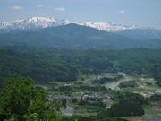 須刈岳の写真1