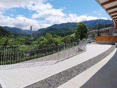 ���̉w�@�����������ȁ@�����W�]�e���X�̎ʐ^1