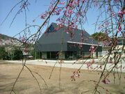 R˂ƁEׁisR𗬌CZ^[j̎ʐ^2