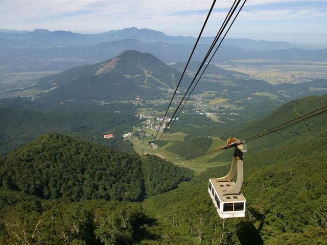 �����}�E���e�����]�[�g�̎ʐ^1