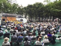 �������ܐV�s�S JAZZ DAY 19th�̎ʐ^1