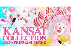 KANSAI COLLECTION 2025 SPRING��SUMMER�̎ʐ^1