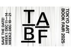 TOKYO ART BOOK FAIR 2025̎ʐ^1