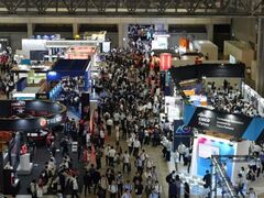 Interop Tokyo 2026�̎ʐ^1