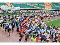 ��38��܈�N���E���������}���\�� in ECOPA�̎ʐ^1