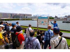 �Ȃ��␅�t�F�X�^�̎ʐ^1