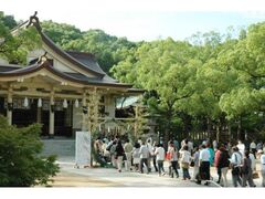 ����_�Ё@�ĉz���P���E���m�֐_���̎ʐ^1