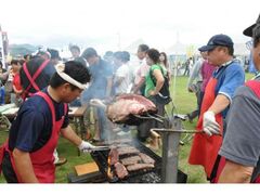 �������I�H�̃p���_�C�X�t�F�X�^�̎ʐ^1