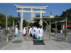 �L���썑�_�Ё@�ĉz���P�̎ʐ^1