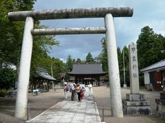 �E�H�[��������̍b�ǐ_�Ђւ̓��e�ʐ^1