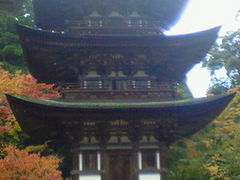 みやっちんぐみやちこ先生さんの西明寺三重塔への投稿写真1