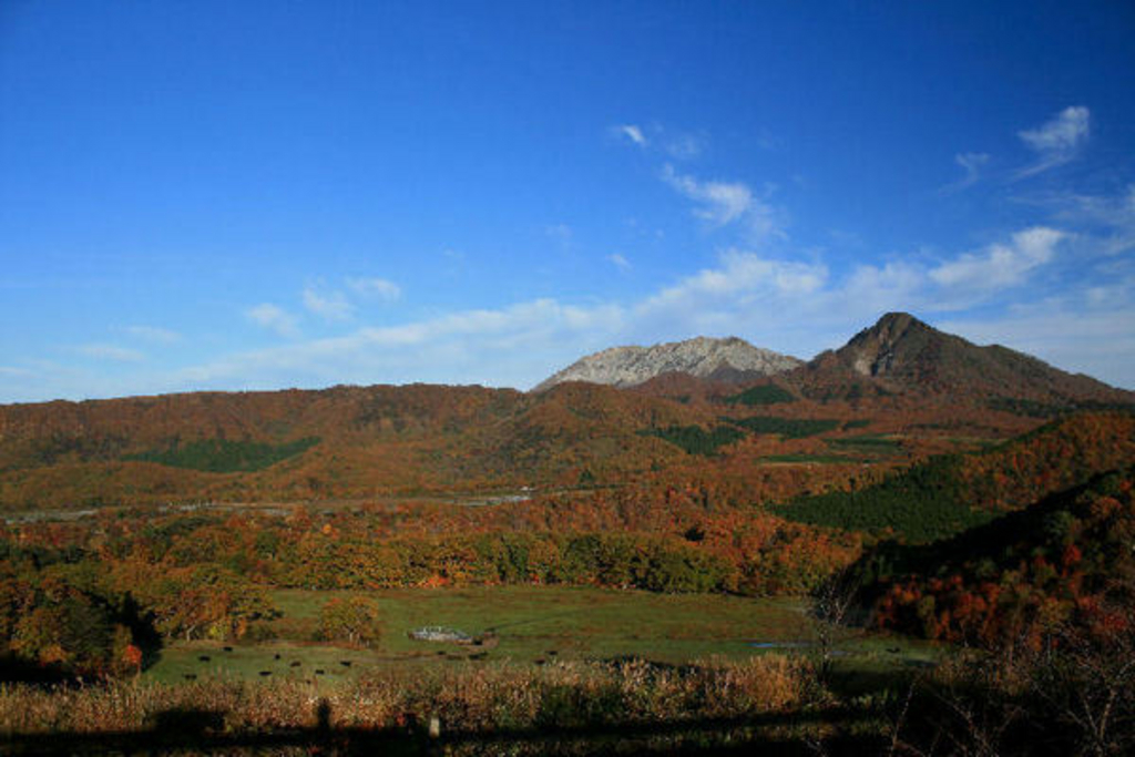 蒜山大山スカイライン鬼女台展望休憩所