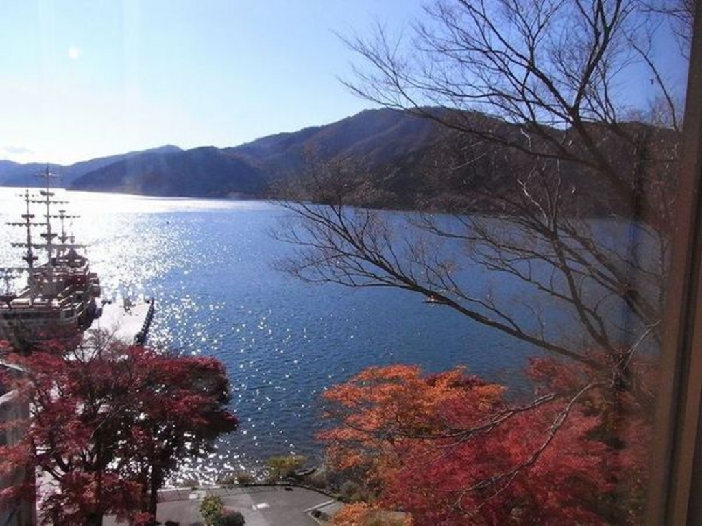 芦ノ湖