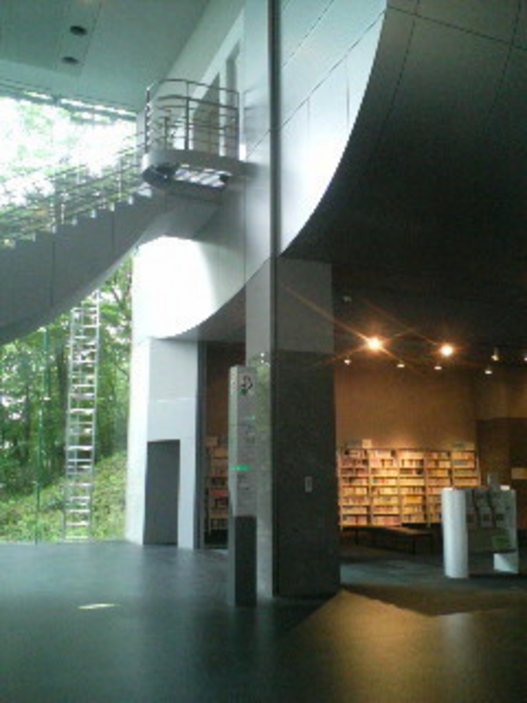 宮城県図書館