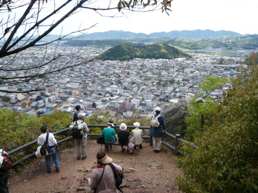 安桜山遊歩道 アクセス 営業時間 料金情報 じゃらんnet