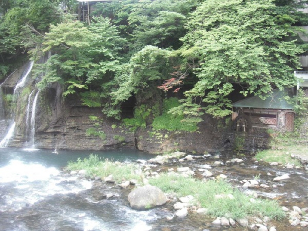 塩原温泉
