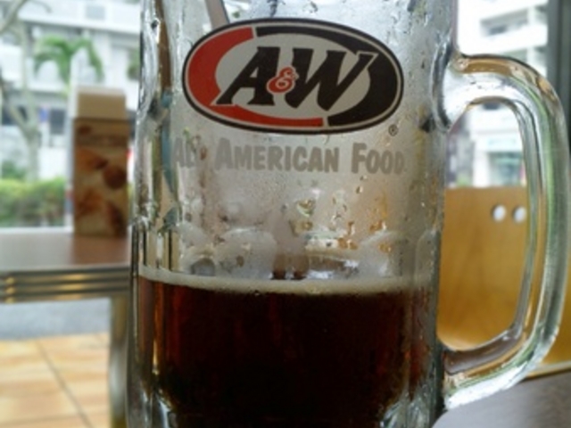 A&W�@�q�`�X