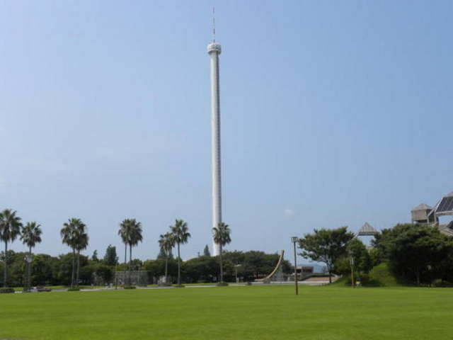 瀬戸大橋タワー
