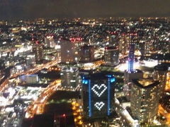 あいたんさんの横浜ランドマークタワー　69階展望フロア　スカイガーデンの投稿写真1
