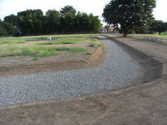 �����}�[����͉̉z�ِՎj�Ռ����ւ̓��e�ʐ^1