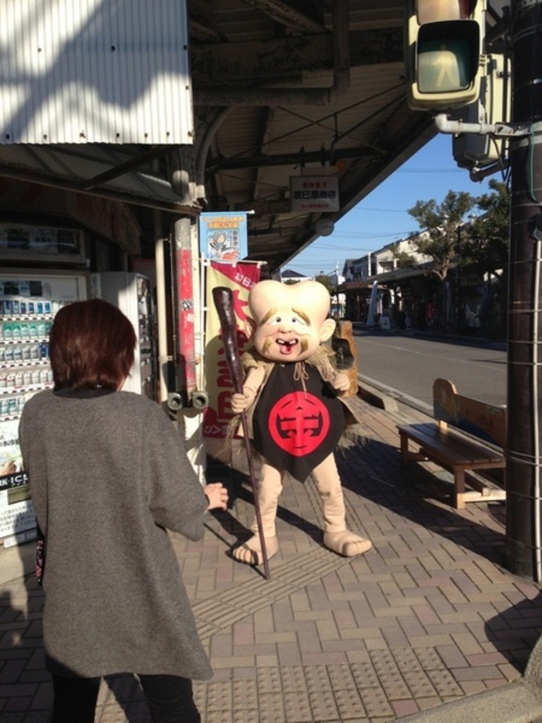 水木しげるロード