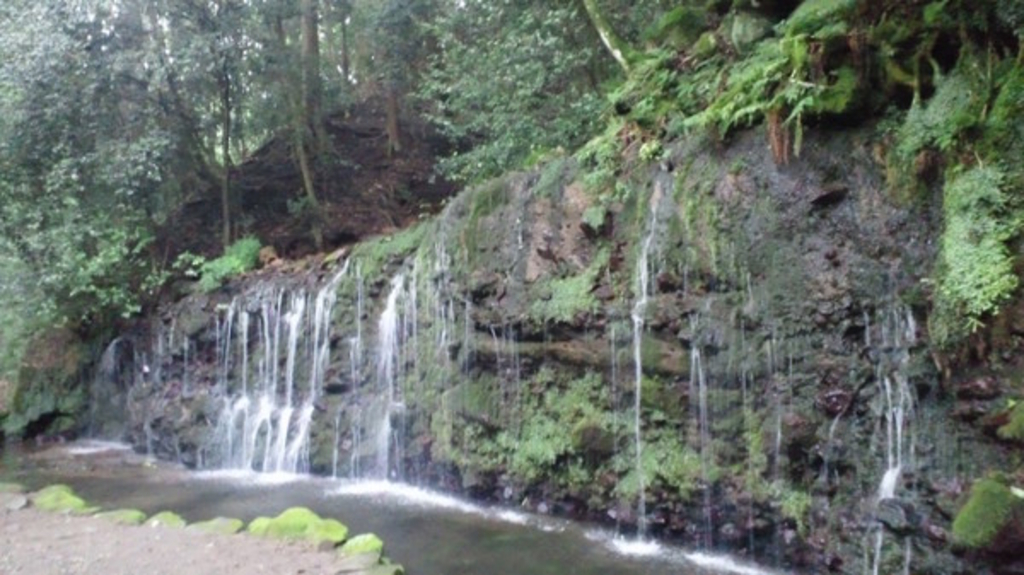 Chisuji Falls