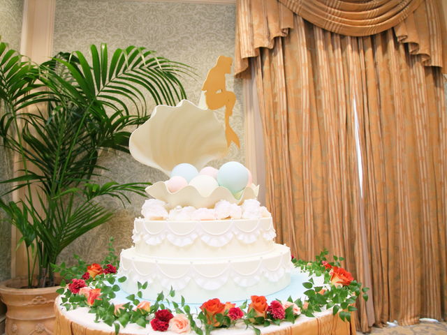 �A���G���̃P�[�L_�����f�B�Y�j�[�V�[(R)