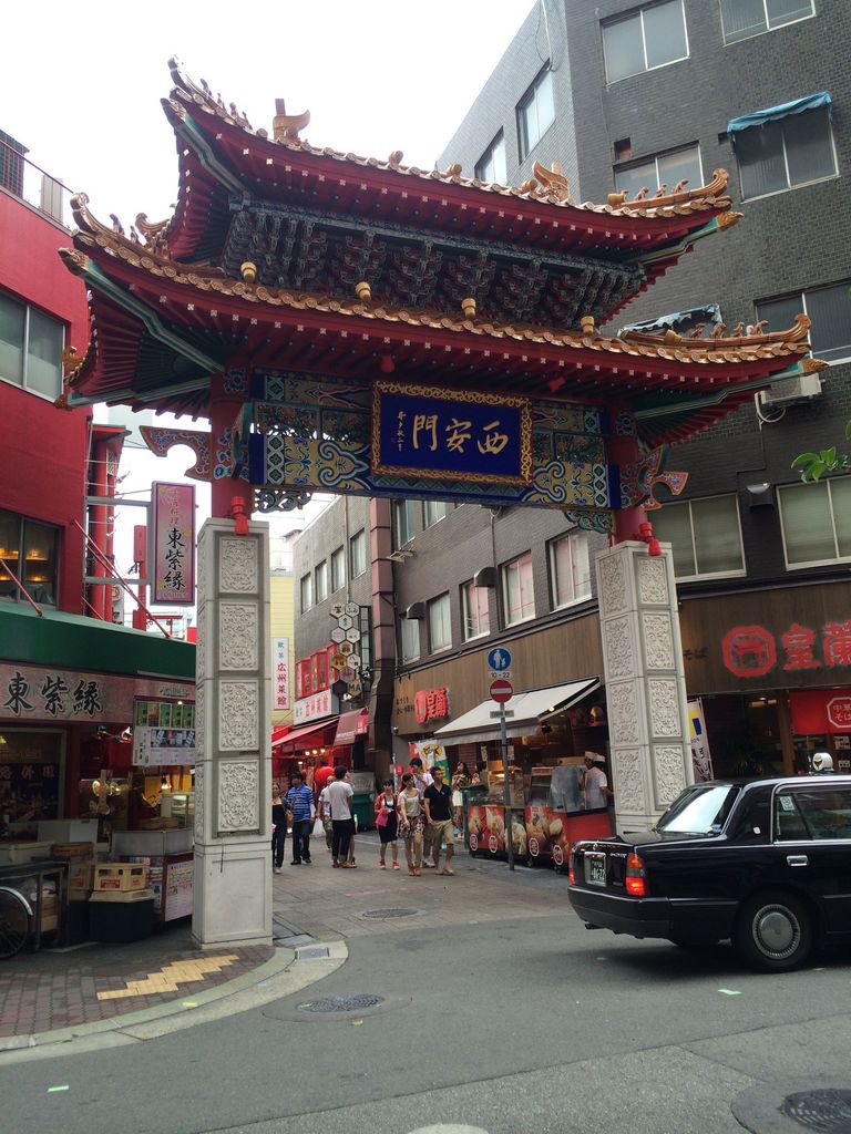 南京町