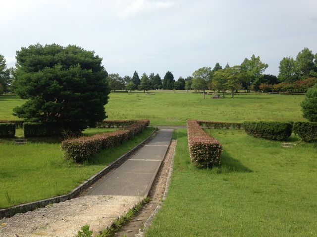 �Ő��L��_������Y���[�t�̐X