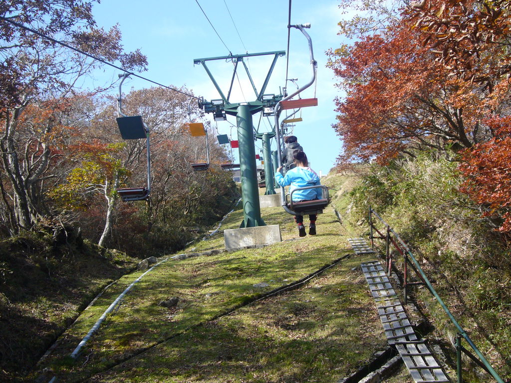 御在所岳山上リフト アクセス 営業時間 料金情報 じゃらんnet