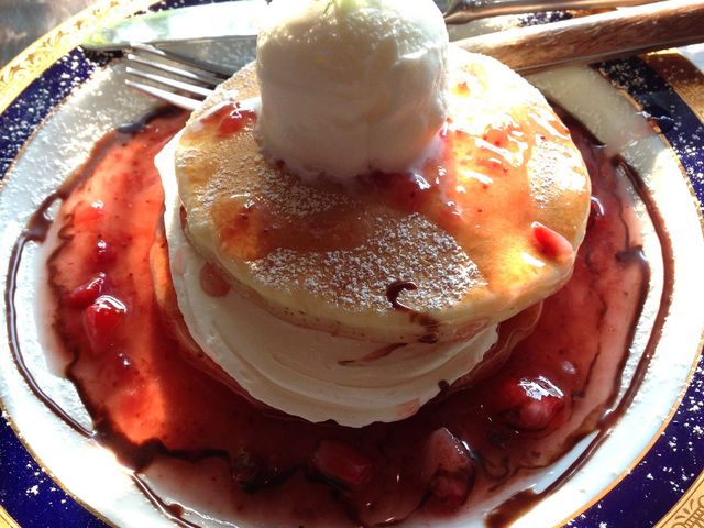 Xgx[̃pP[LZbg_Ȃa݊ Restaurant&Cafe 