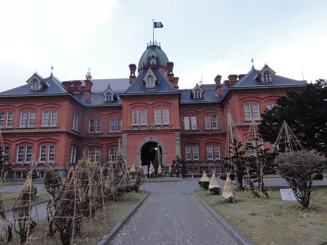 ������_�k�C�������{����(�Ԃ�񂪒���)