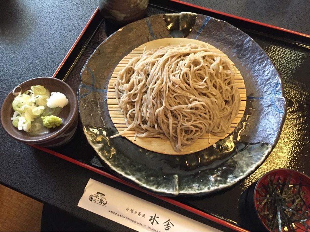 松本駅周辺のうどん そばランキングtop10 じゃらんnet