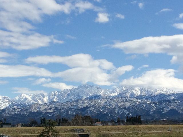 ���x�̂Ƃ���ɉ_�����������������R�A��_���x