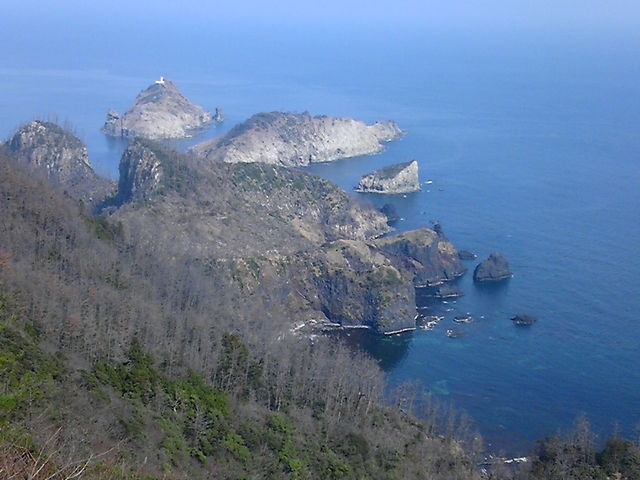 白島展望台