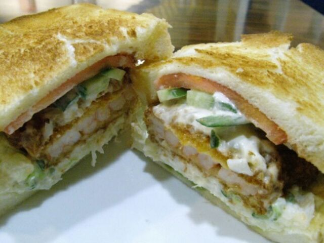 ͌yg[Xg_Sandwich Factory OCM