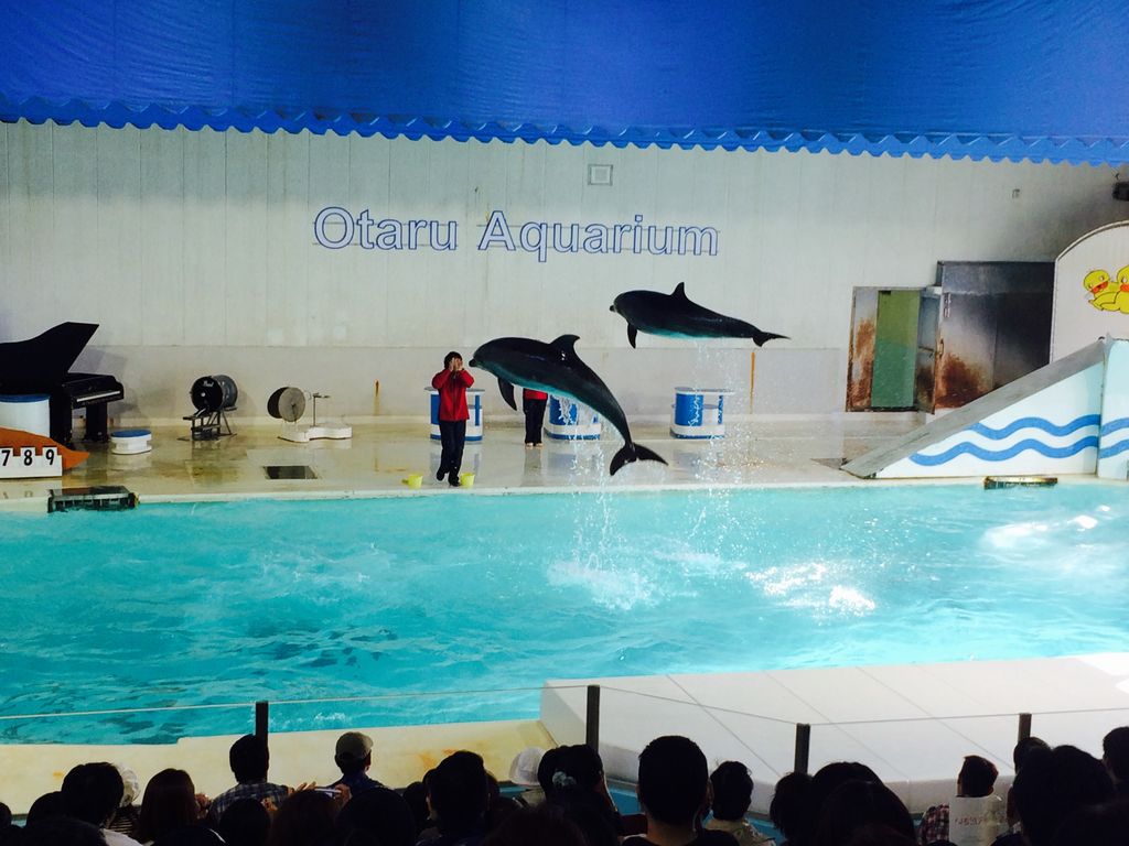 おたる水族館