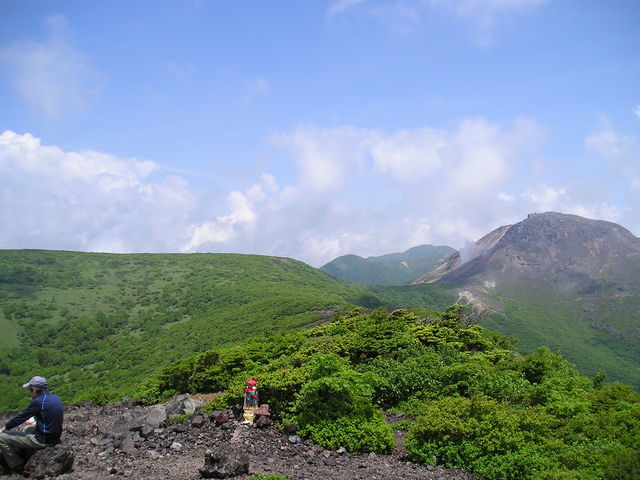 �쌎�R����݂����P�x_�쌎�R