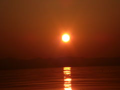 まことさんの琵琶湖（滋賀県守山市）の投稿写真1