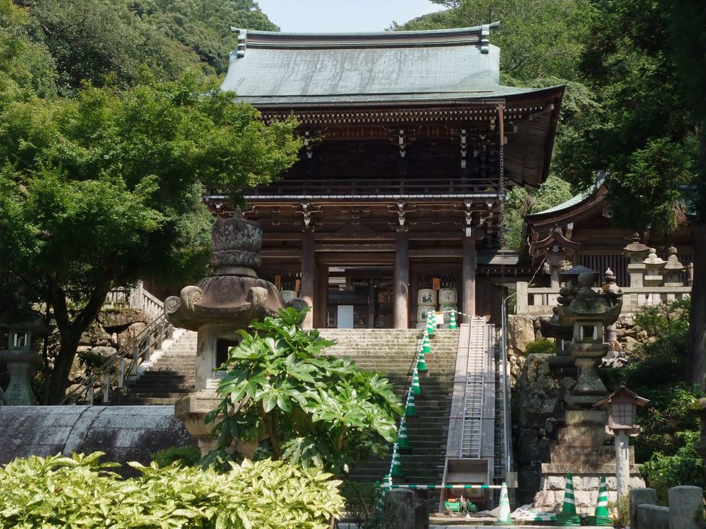 伊奈波神社