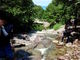 わかなさんのカムイワッカ湯の滝の投稿写真4