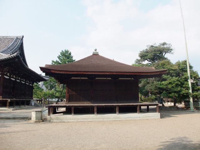 太子堂_刀田山 鶴林寺