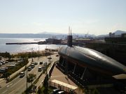 �݂�������̊C�㎩�q�����j���فi�Ă̂�����فj�̓��e�ʐ^1