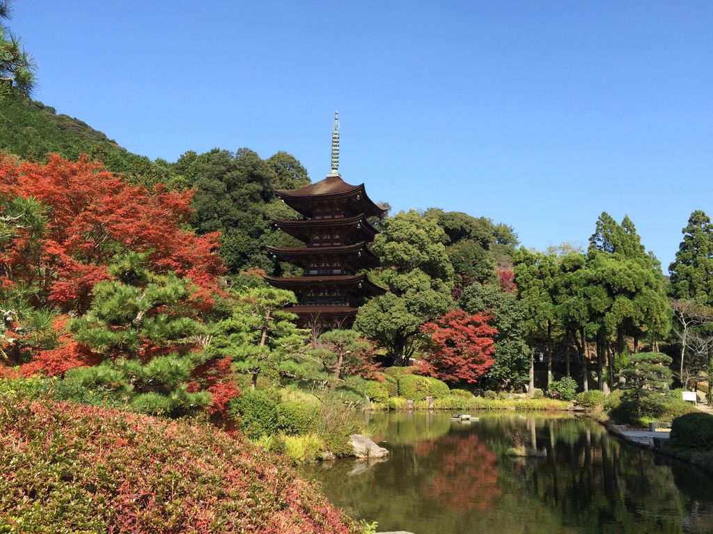 瑠璃光寺