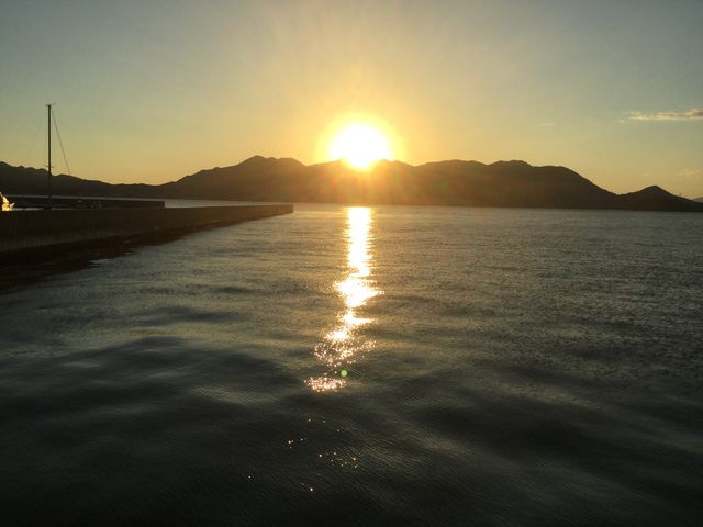 �T���Z�b�g�r�[�`�̗[�i_���˓c�T���Z�b�g�r�[�`