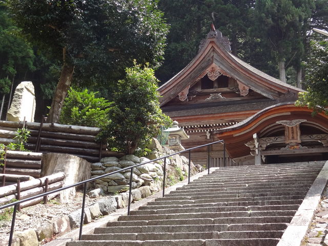 葛川息障明王院_葛川息障明王院