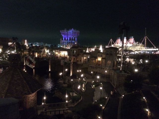 �f�B�Y�j�[�V�[���ォ��B�����ʐ^�I_�����f�B�Y�j�[�V�[(R)